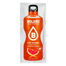 Bolero Instant Red Orange 9g