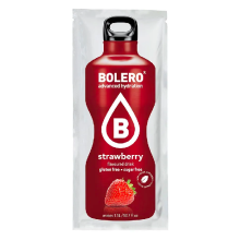 Bolero Instant Strawberry 9g