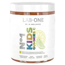 LAB ONE N°1 KidsGUMMIES C 60 żelek