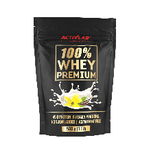 ActivLab 100% Whey Premium o smaku waniliowym 500 g