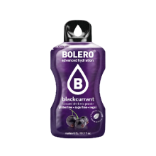 Bolero Instant Drink Sticks Blackcurrant 3g