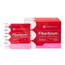 Genactiv Fiberbiom Arabinogalaktan + Colostrum saszetki 15 x 6 g