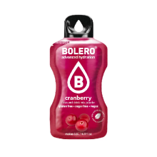 Bolero Instant Drink Sticks Cranberry 3g