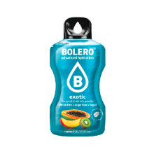 Bolero Instant Drink Sticks Exotic 3g