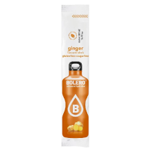Bolero Instant Drink Sticks Ginger 3g