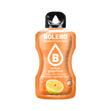 Bolero Instant Drink Sticks Yellow Grapefruit 3g