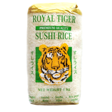 Royal Tiger Ryż do sushi 1 kg