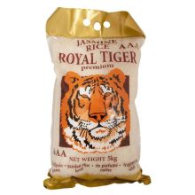 Royal Tiger Gold Ryż jaśminowy 5 kg
