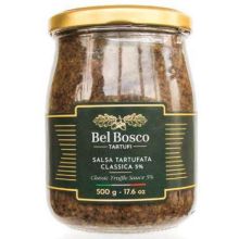 Bel Bosco Pasta truflowa Salsa Tartufata Classica 5% 500 g