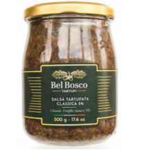 Bel Bosco Pasta truflowa Salsa Tartufata Classica 5% 500 g