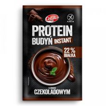 Celiko Budyń Proteinowy O Smaku Czekoladowym Bezglutenowy 40 g