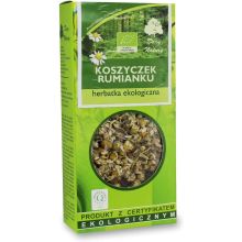 Dary Natury Herbatka Koszyczek Rumianku 25 g
