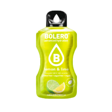 Bolero Instant Drink Sticks Lemon & Lime 3g