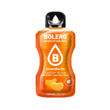 Bolero Instant Drink Sticks Mandarin 3g