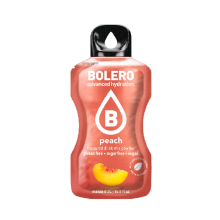 Bolero Instant Drink Sticks Peach 3g