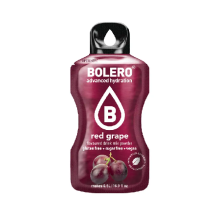Bolero Instant Drink Sticks Red Grape 3g