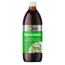 EkaMedica Symbiotics Karczoch 500 ml