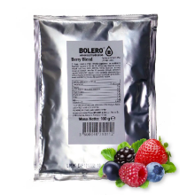 Bolero Bag Berry Blend 100g
