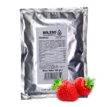 Bolero Bag Strawberry 100g