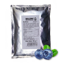 Bolero Bag Blueberry 100g