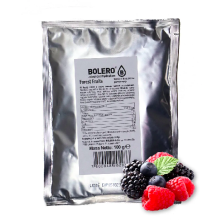 Bolero Bag Forest Fruits 100g