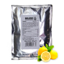 Bolero Bag Lemon 100g