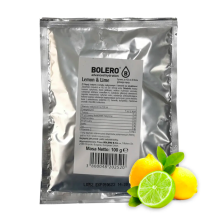 Bolero Bag Lemon & Lime 100g