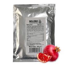 Bolero Bag Pomegranate 100g