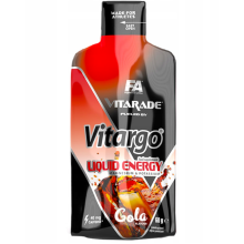 FA Vitarade Vitargo Liquid Energy 60 g o smaku cola