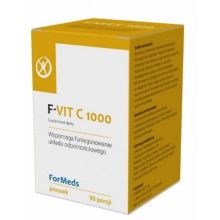 ForMeds F-VIT C 1000 90 porcji witamina C w proszku