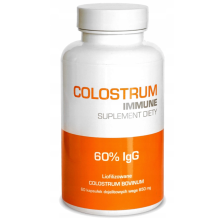 Genoscope Colostrum Immune 60 kapsułek