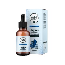 Aura Care Minerały Magnez w kroplach 50 ml