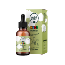 Aura Care KIDS Oczyszczanie dla dzieci Adaptogeny 50 ml