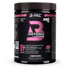Aronpharma B-PAC ® Isotonic + Caffeine 500 g o smaku arbuz-limonka