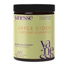AronPharma Yanesse® Apple Cider Vinegar Gummies 60 żelków z octem jabłkowym