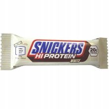 Mars Protein Snickers Hi Protein Bar Baton Proteinowy White 57g