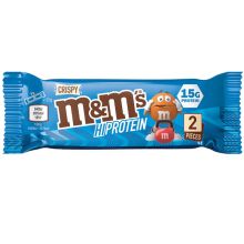 Mars Protein M&M Protein Bar Baton Proteinowy Crispy 52g