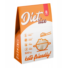 Cheat Meal Makaron Konjac Diet Rice 300 g