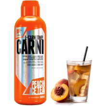 Extrifit Carni 120000 mg Liquid Ice tea brzoskwinia 1000 ml