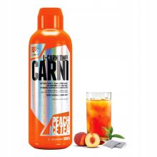 Extrifit Carni 120000 mg Liquid Ice tea brzoskwinia 1000 ml