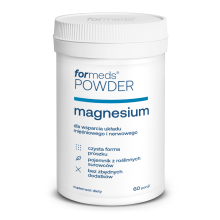 ForMeds F-Magnesium cytrynian magnezu w proszku