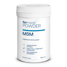 ForMeds Powder MSM 90 porcji w proszku