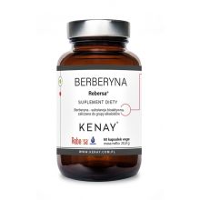 Kenay Berberyna 60 kapsułek