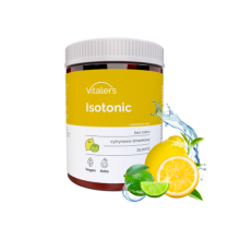 Vitaler's Isotonic Cytrynowo-Limonkowy 250g