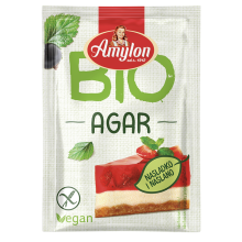 Bio Planet AGAR bezglutenowy BIO 10g - Amylon