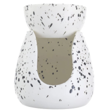 Bilovit Ceramiczny kominek zapachowy do olejków eterycznych - nakrapiany