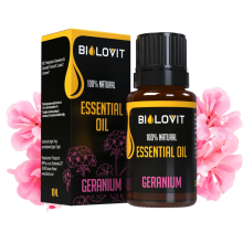 Bilovit Olejek eteryczny geranium - 10 ml
