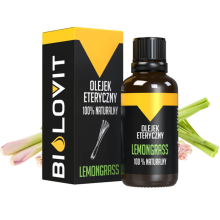 Bilovit Olejek eteryczny lemongrasowy - 10 ml