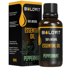 Bilovit Olejek eteryczny Mięta pieprzowa - 100 ml