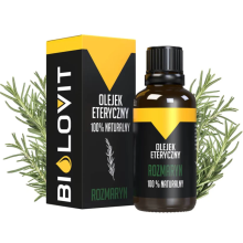 Bilovit Olejek eteryczny rozmarynowy - 10 ml